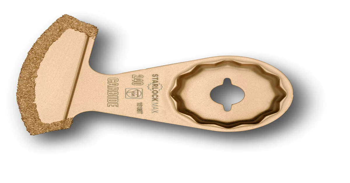 FEIN E-Cut Long-Life Starlock bi-metāla zāģa