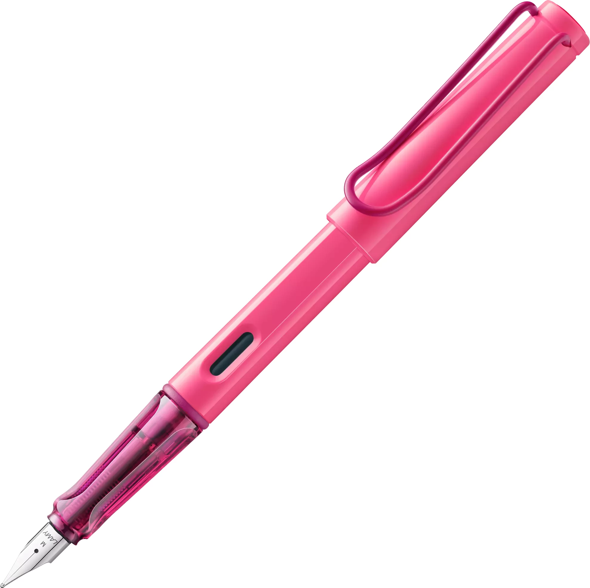LAMY Safari tintas pildspalva Neon Pink