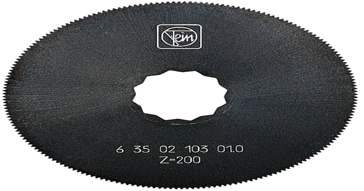Fein 63502102016 HSS ripzāģa asmens 63