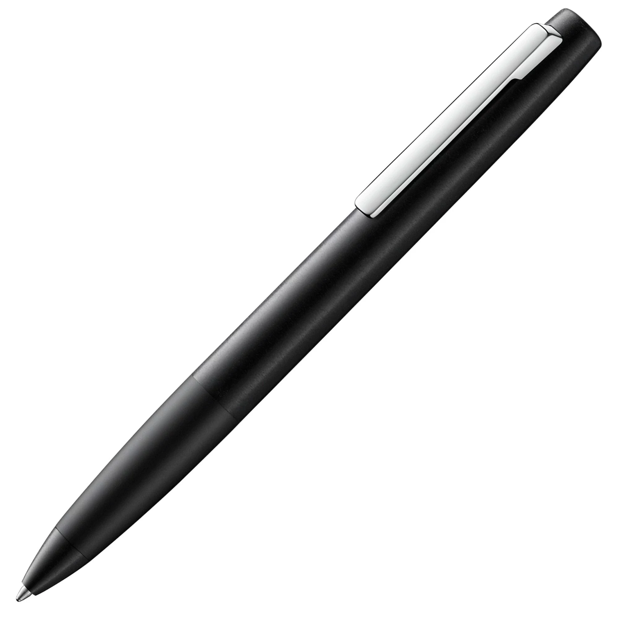 LAMY Aion lodīšu pildspalva melna ar