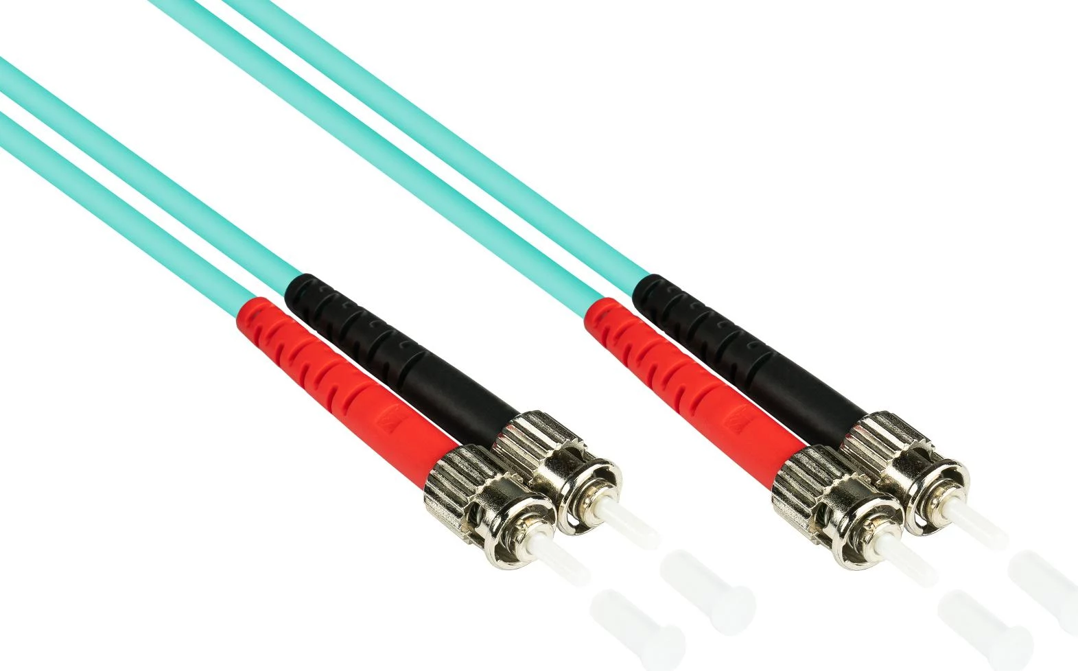 GoodConnections OM3 Dupleksais Daudzmodu Optiskās �