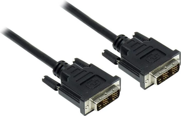 GoodConnections DVI-D Single Link kabelis 18+1