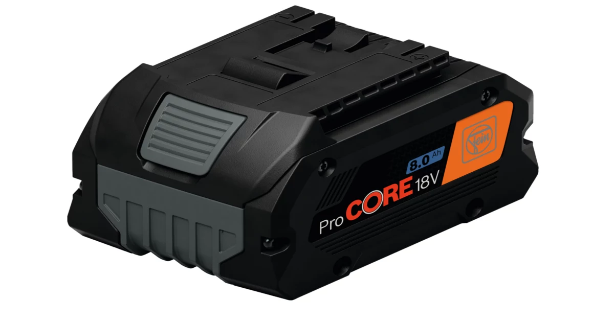 FEIN 18V 8Ah Li-Ion akumulators 92604342020