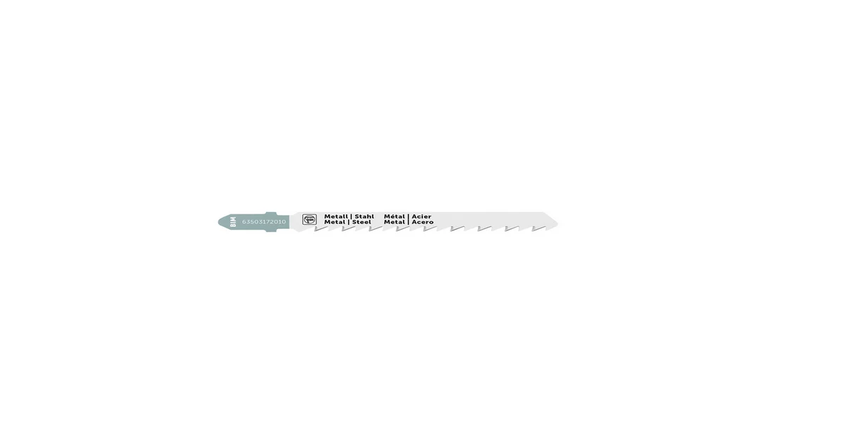 Fein 63503172010 BIM 75 bi-metāla finierzāģa