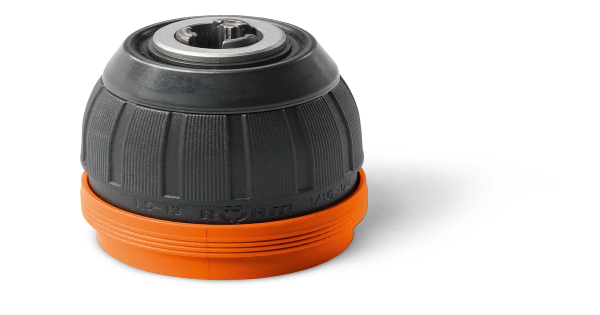 FEIN QuickIN bezatslēgas urbjpatrona 13mm, 1