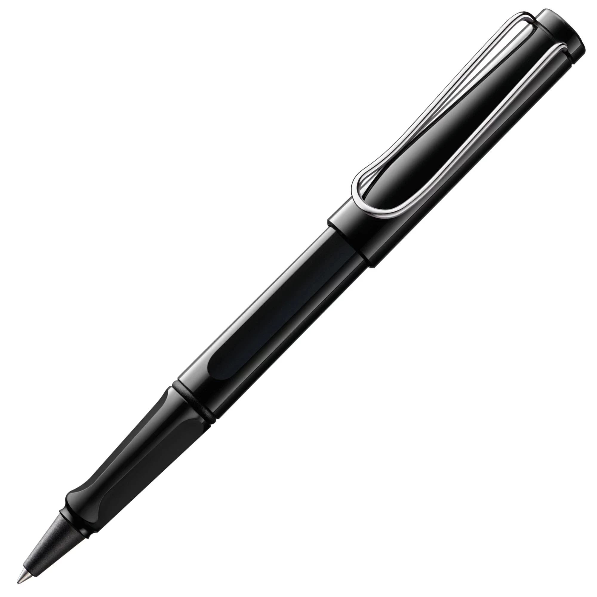 LAMY Safari rullīšu pildspalva melna 1220401