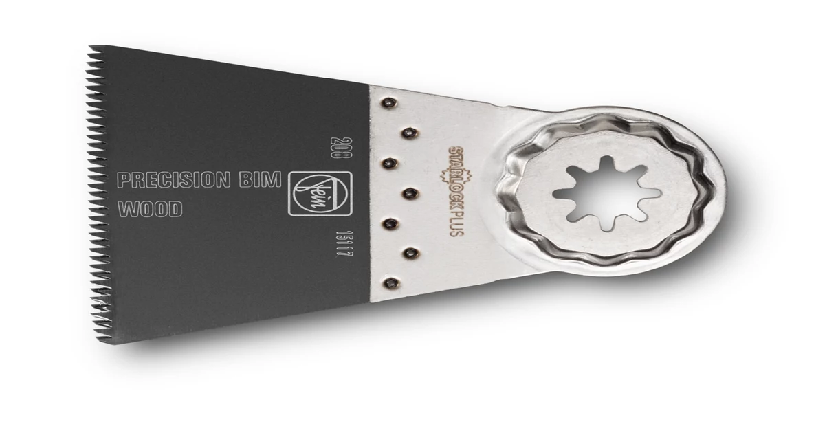 FEIN E-Cut Precision Bi-Metal iegremdēšanas zāģa