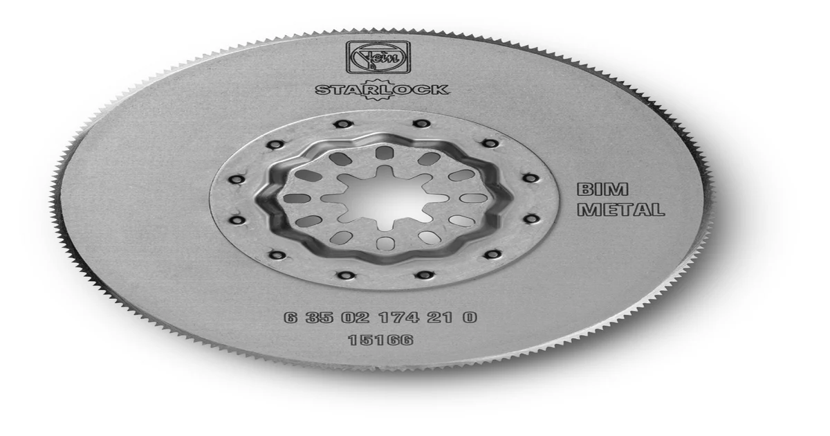 FEIN 63502174210 E-Cut Long-Life bimetāla HSS