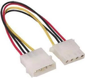 GoodConnections 5,25 collu 4-pin Molex
