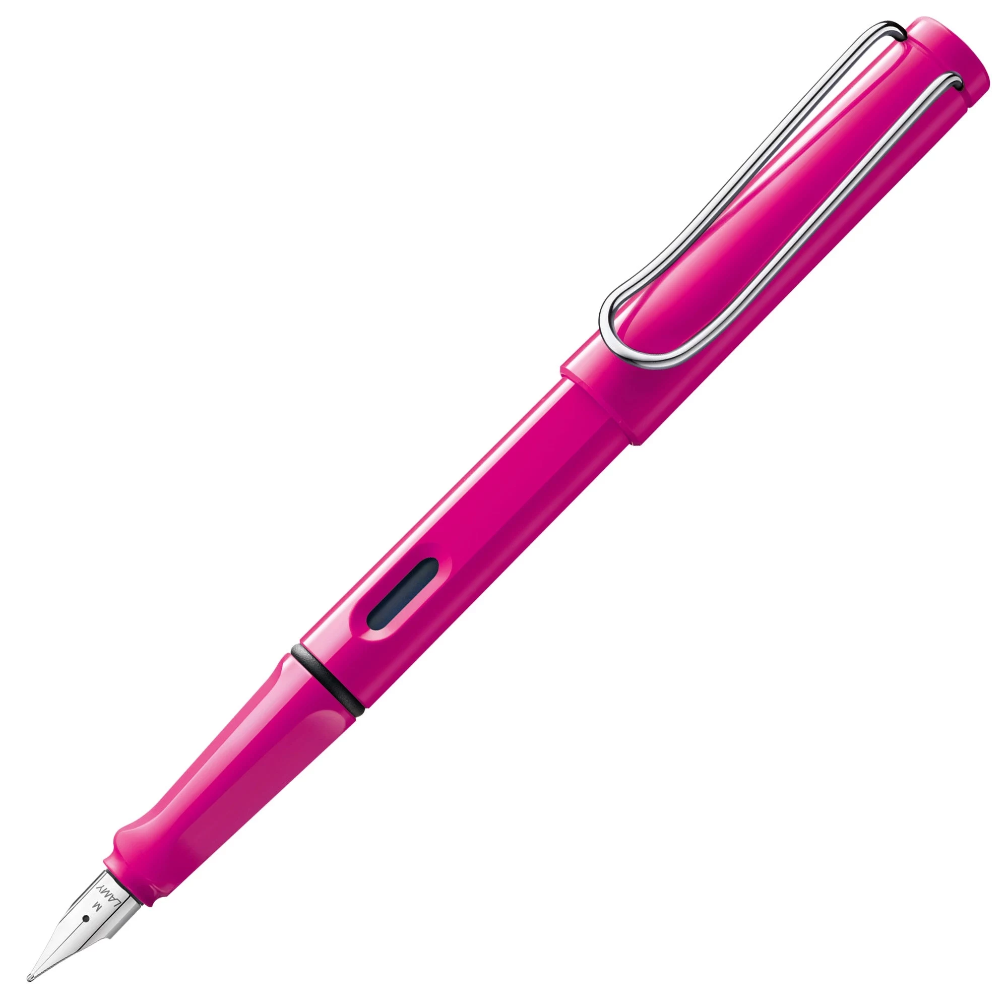 LAMY Safari tintas pildspalva rozā ar