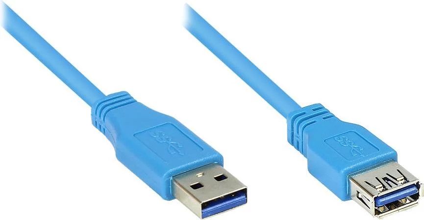 GoodConnections USB 3.0 pagarinātāja kabelis