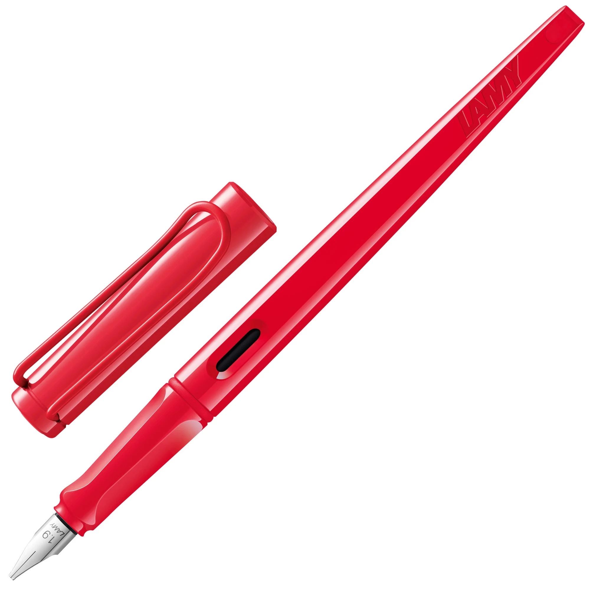 LAMY joy 0015 strēmelīšu pildspalva Fountain