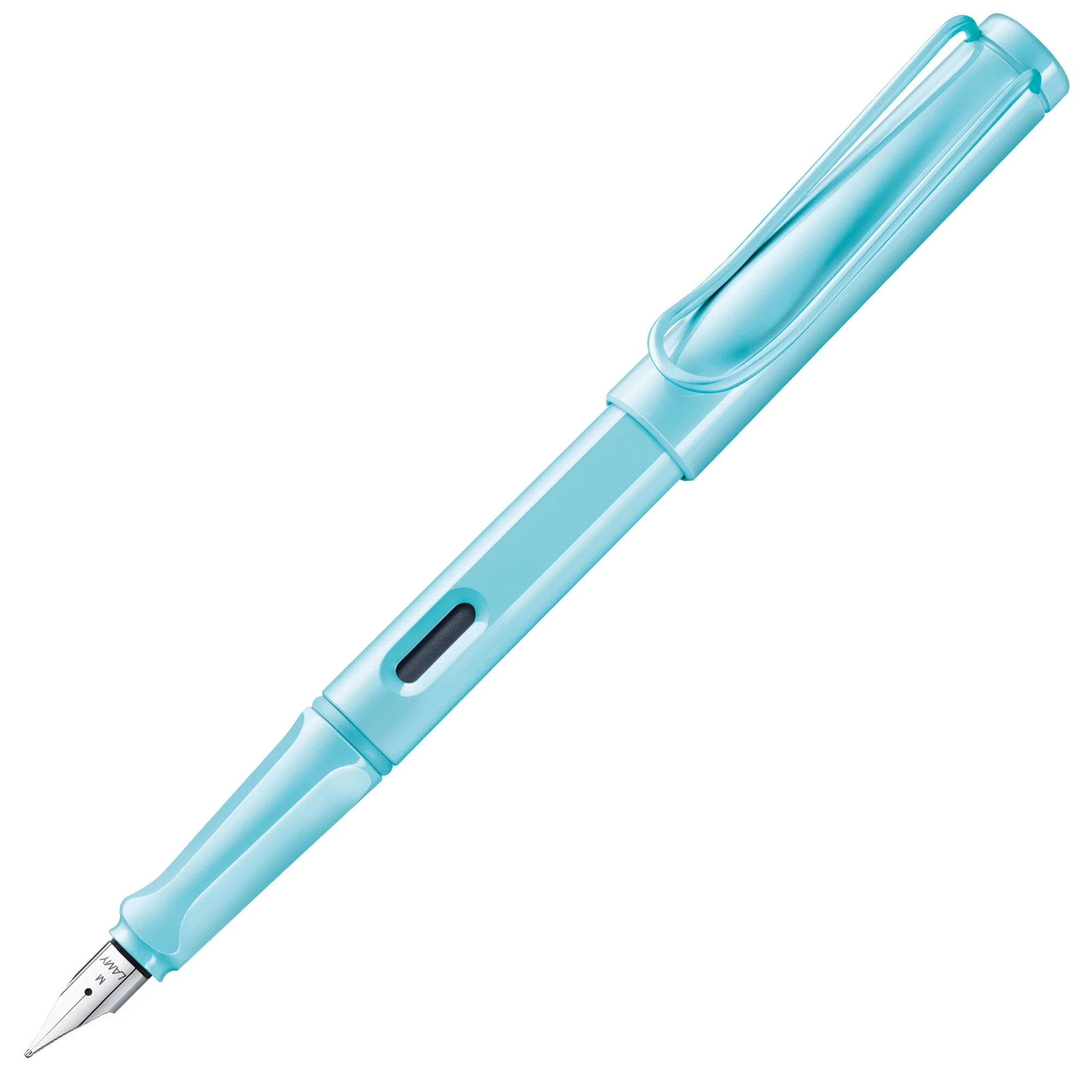 LAMY safari origin Fountain Pen aquasky