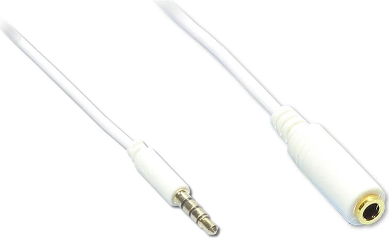 GoodConnections 3,5 mm 4 polu