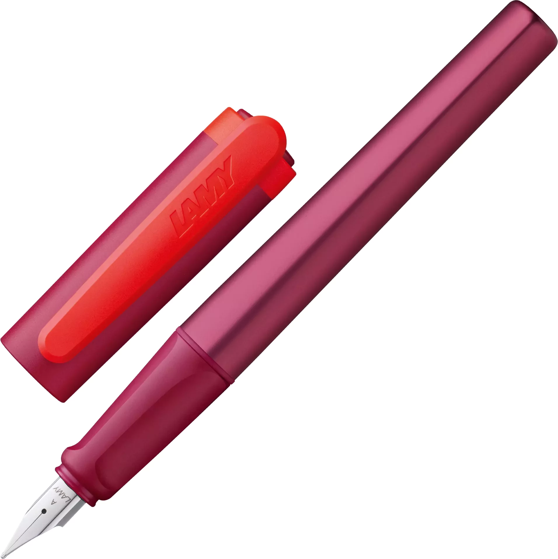 LAMY nexx tintas pildspalva Multi-Red A