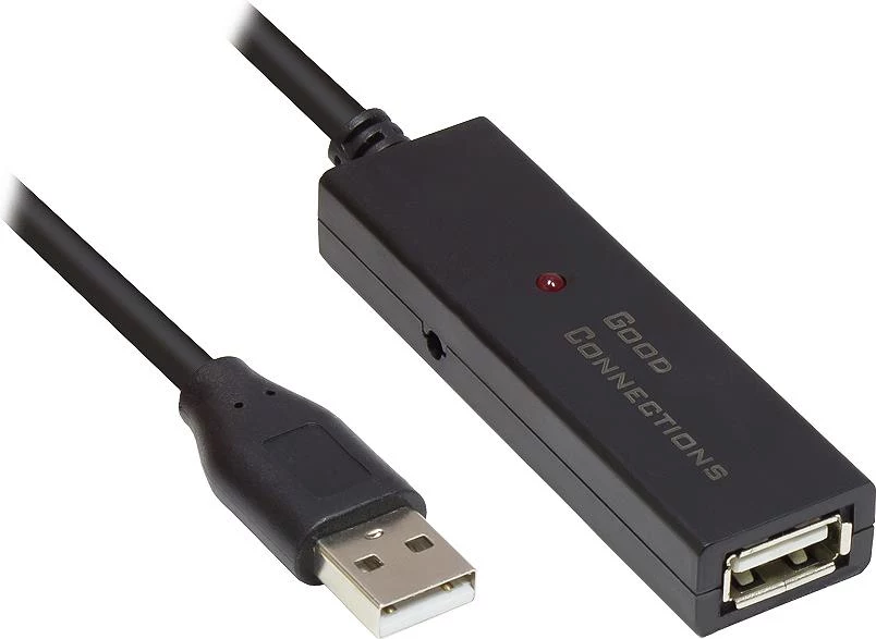 Good Connections aktīvais USB 2.0