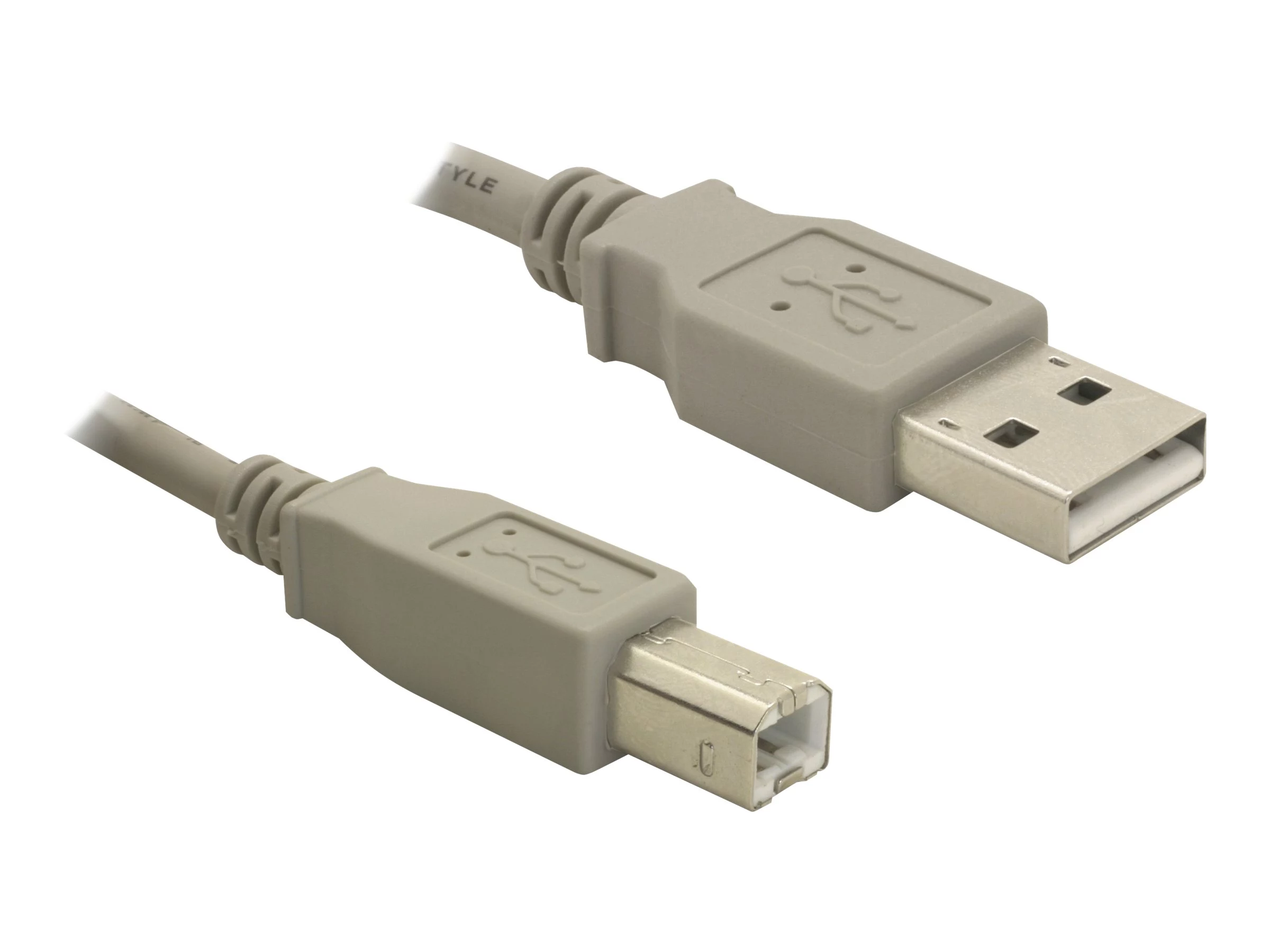 Delock USB 2.0 A vītņu
