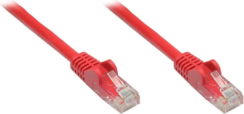 GoodConnections Alcasa 30m Cat6 U/UTP RJ45