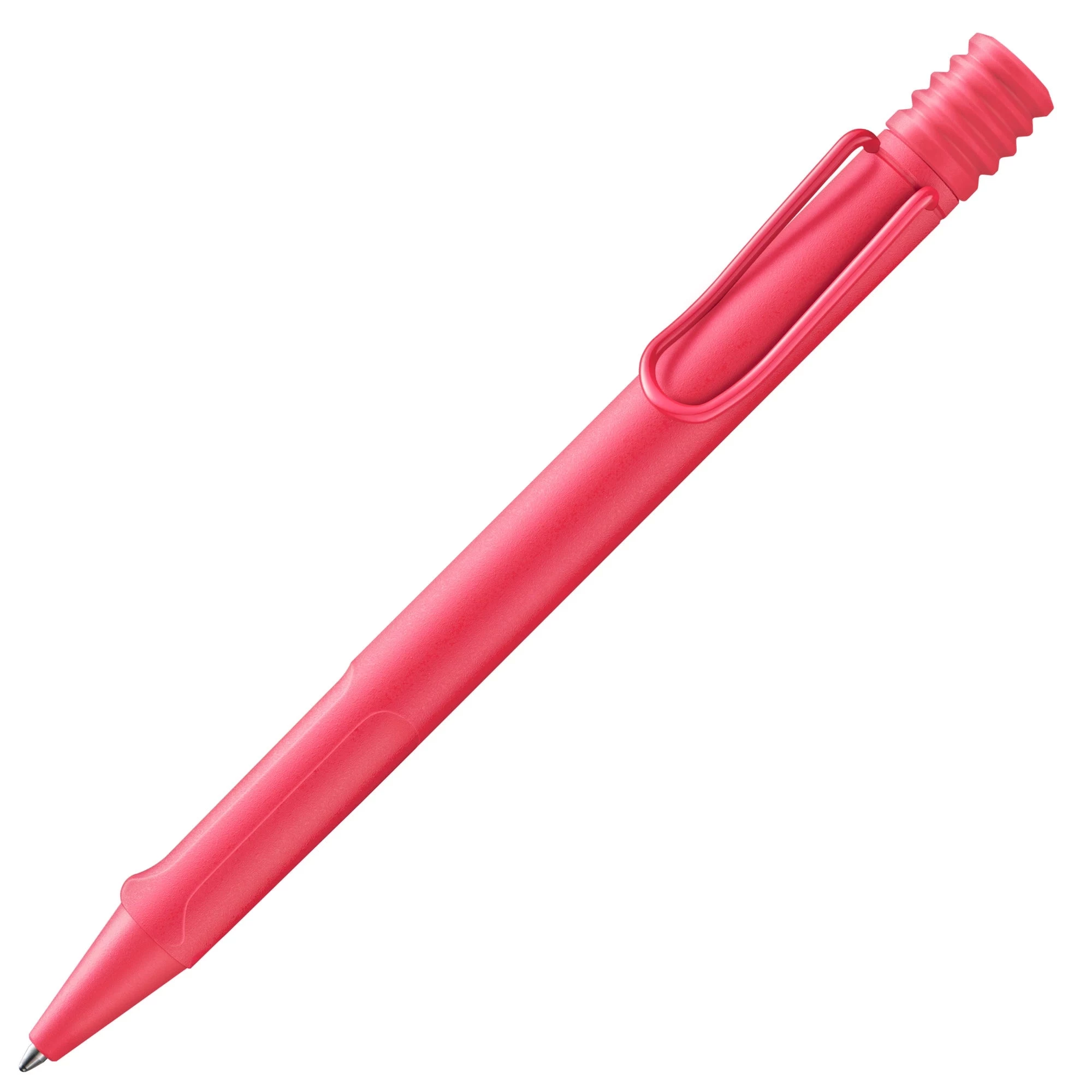 LAMY Safari lodīšu pildspalva rozā ar