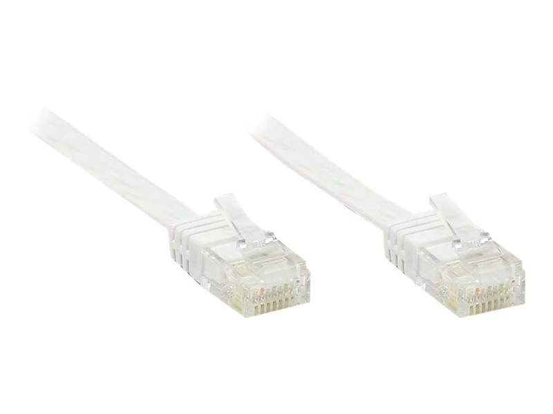 GoodConnections Cat. 6 U/UTP plakanais tīkla