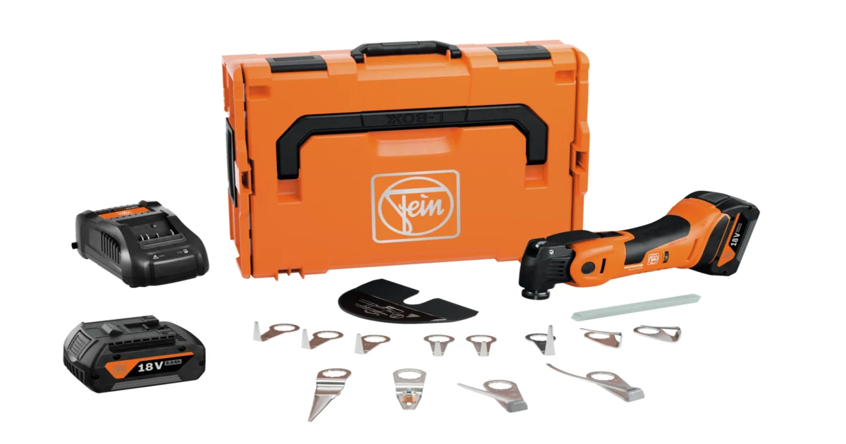 FEIN AkkuMULTIMASTER AMM700 1.7 Q