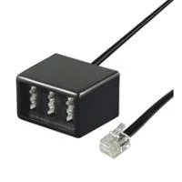 Good Connections RJ11 (6P4C) vīriešu uz