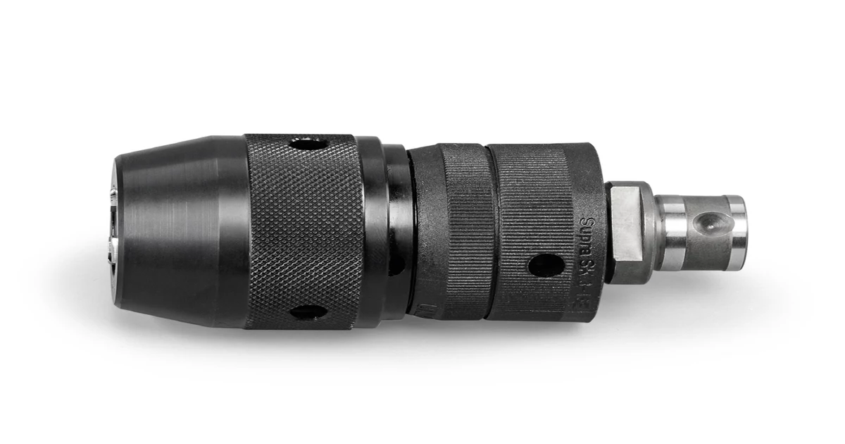 FEIN QuickIN bezatslēgas urbjpatrona 3-16 mm