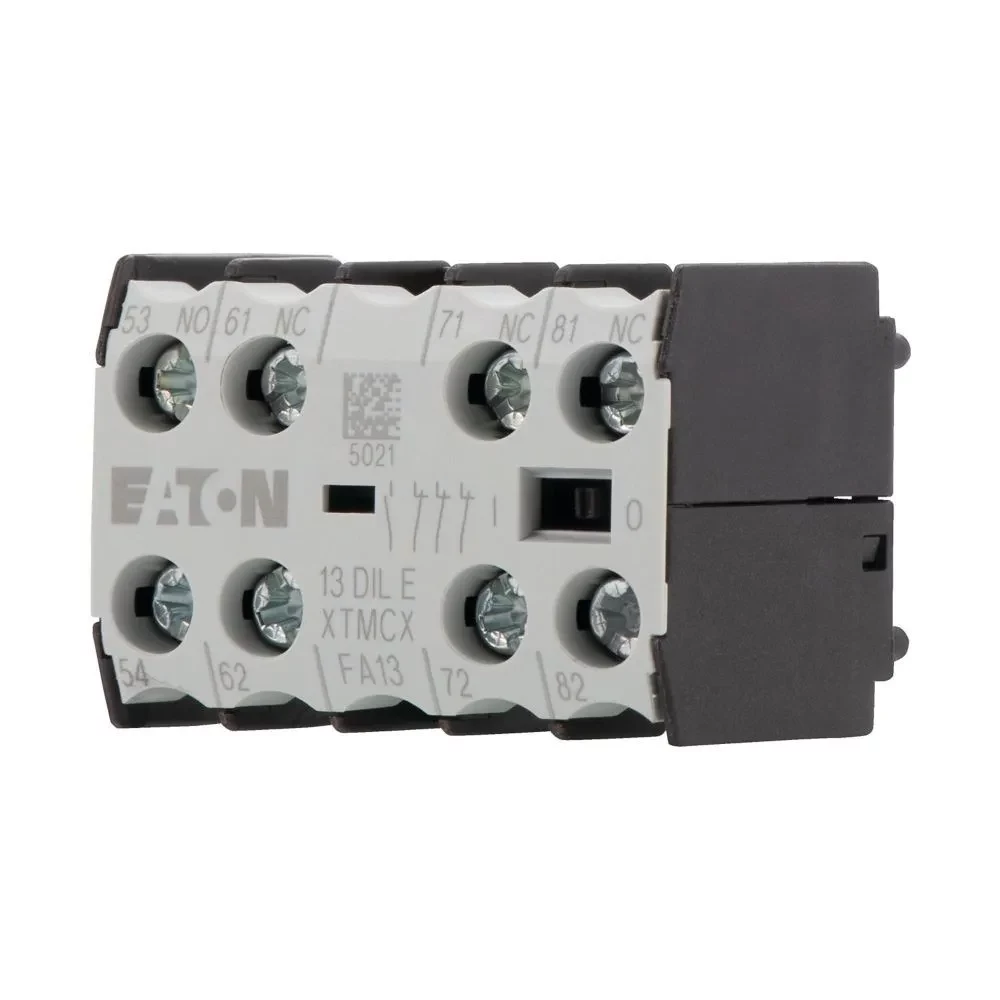 Eaton 13DILE pozīcijas slēdzis, 1NO+1NC, ar