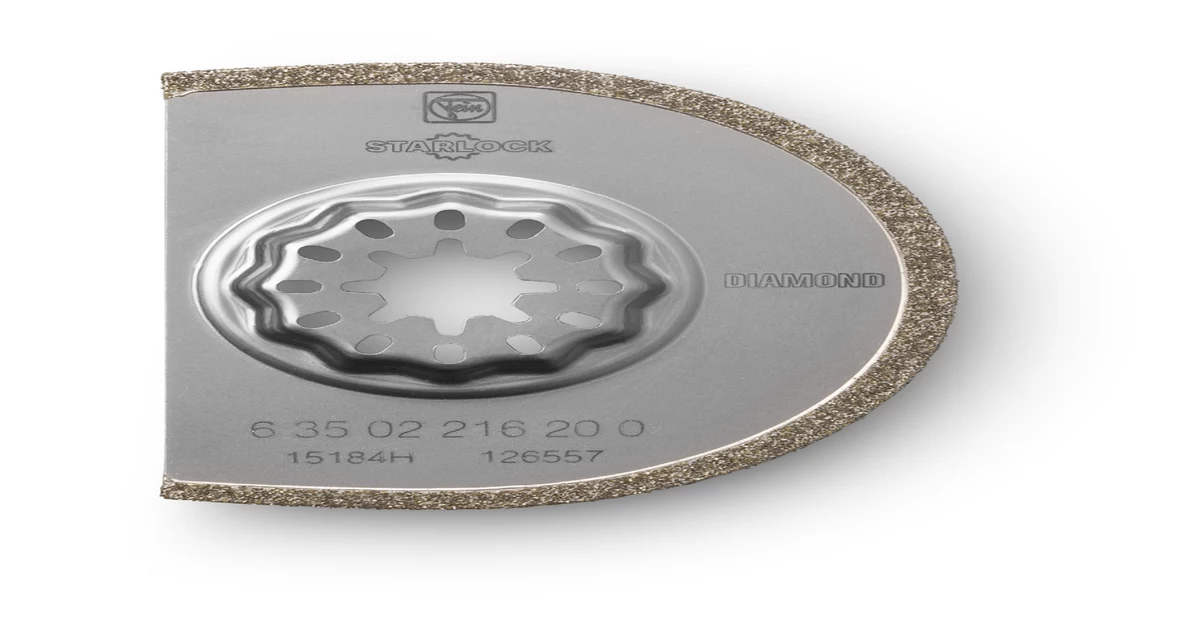 Fein E-Cut Diamond Segment Saw Blade