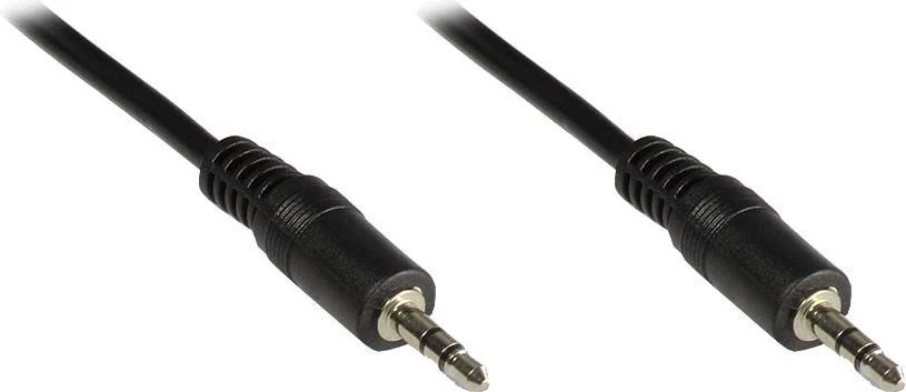 GoodConnections 3.5mm stereo jack kabelis