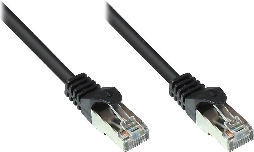 GoodConnections Alcasa 1,5m Cat5e S/FTP