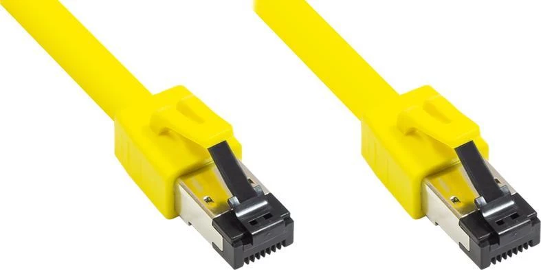 GoodConnections Alcasa Cat8.1 S/FTP Ethernet