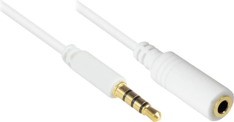 GoodConnections AS-35V4W2 3,5 mm 4
