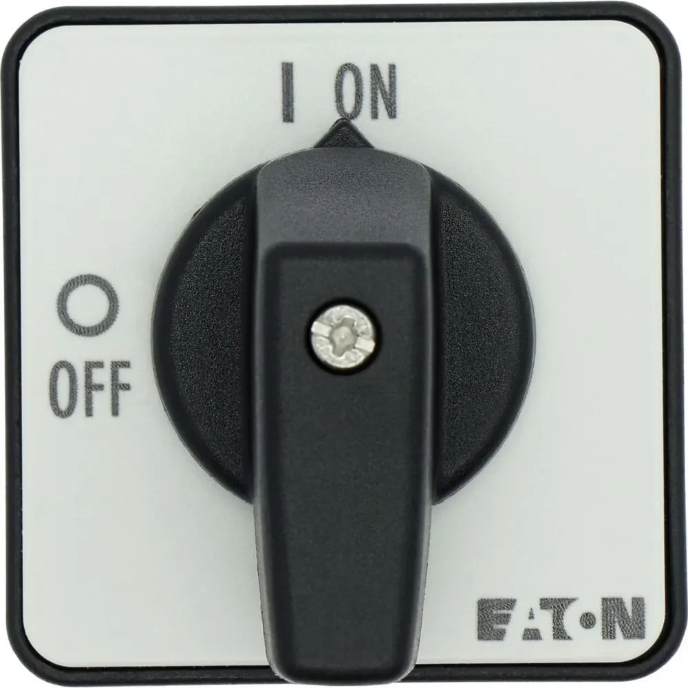 Eaton T0-2-1/E rokas slēdzis 20A 2-polu