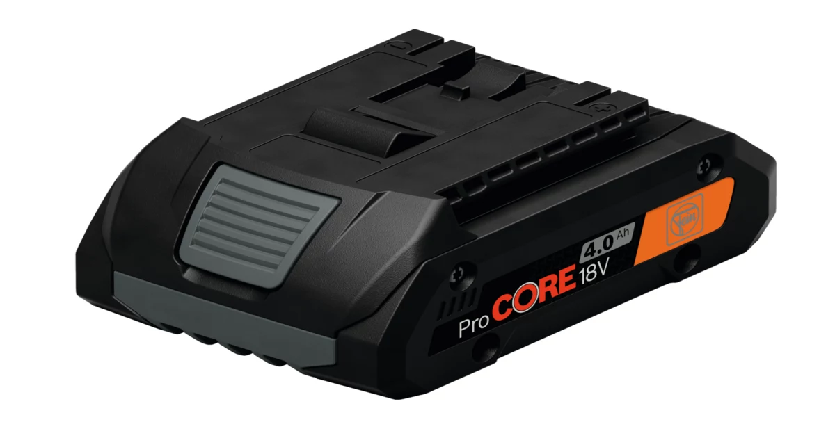 FEIN ProCORE 18V 4.0Ah AS