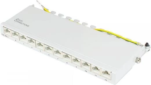 GoodConnections Alcasa GC-N0120 Cat.6a ekranēts