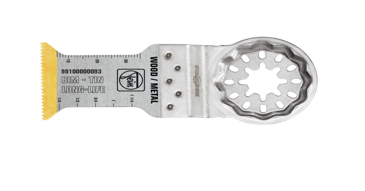 Fein E-Cut Long-Life bimetal zāģa asmens
