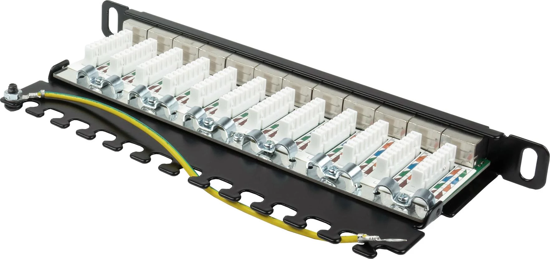GoodConnections Alcasa GC-N0133 Cat6a S/UTP 10
