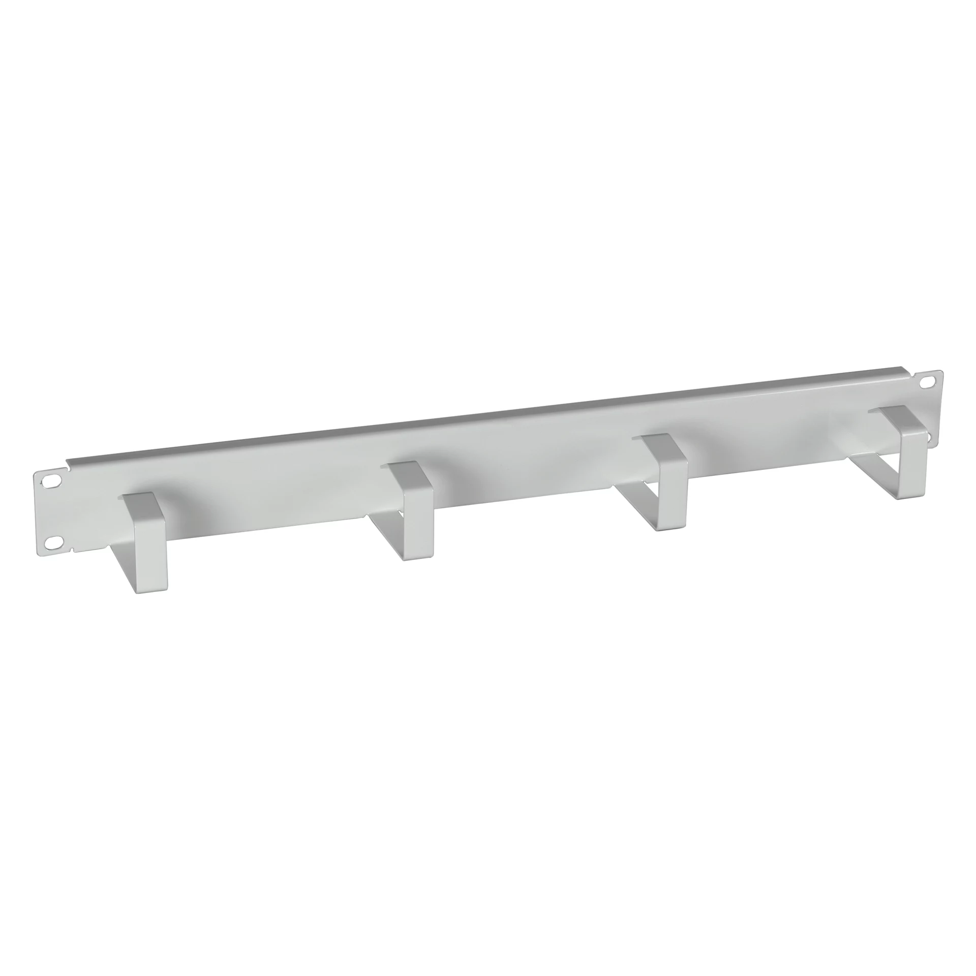 EFB-Elektronik 19 inch 1U kabeļu pārvaldības