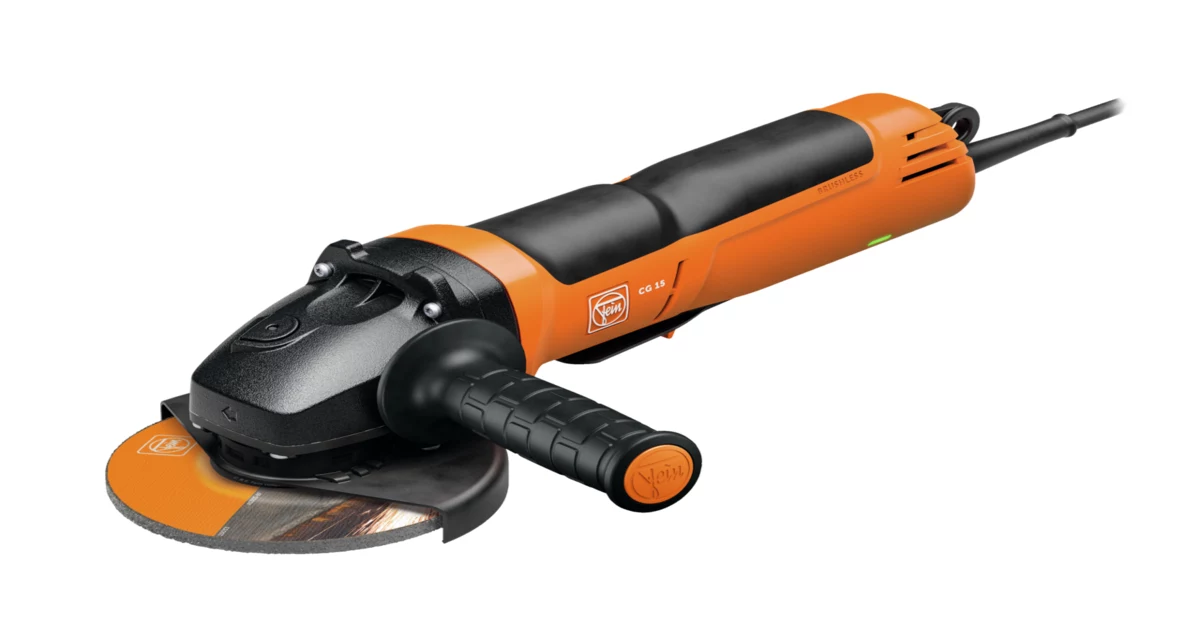 Fein CG15-125BLP 125 mm 1500 W