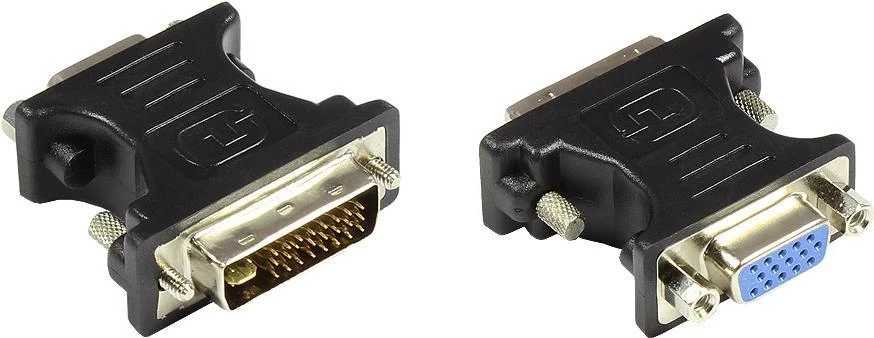 GoodConnections VGA Female to DVI 24+5