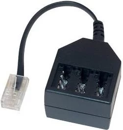 GoodConnections telefona adapteris RJ45 (8P4C) spraudnis