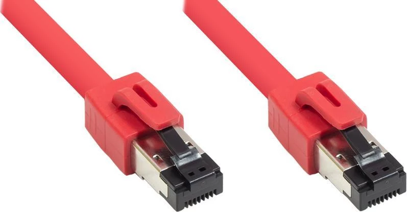 GoodConnections Alcasa 8080-015R Cat8.1 S/FTP
