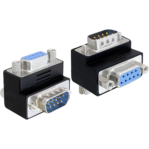 Delock adapteris D-Sub 9 pin male