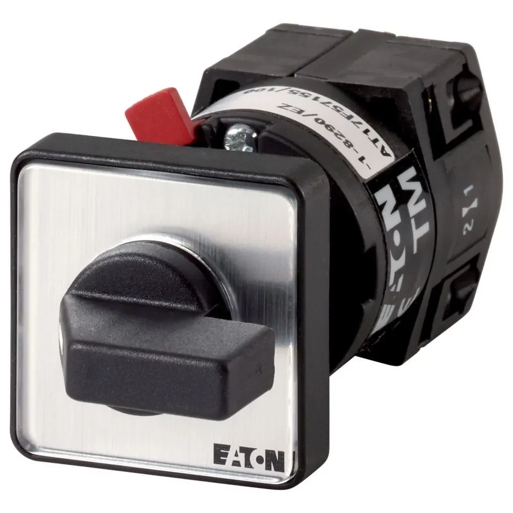 Eaton TM-1-8290/EZ rotācijas kameru slēdzis 1-polārs