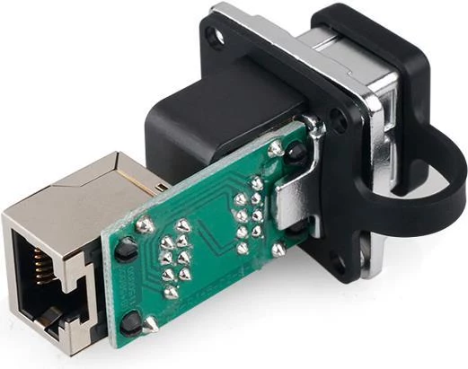 GoodConnections Alcasa IC06-R302 industriālais RJ45 savienotājs