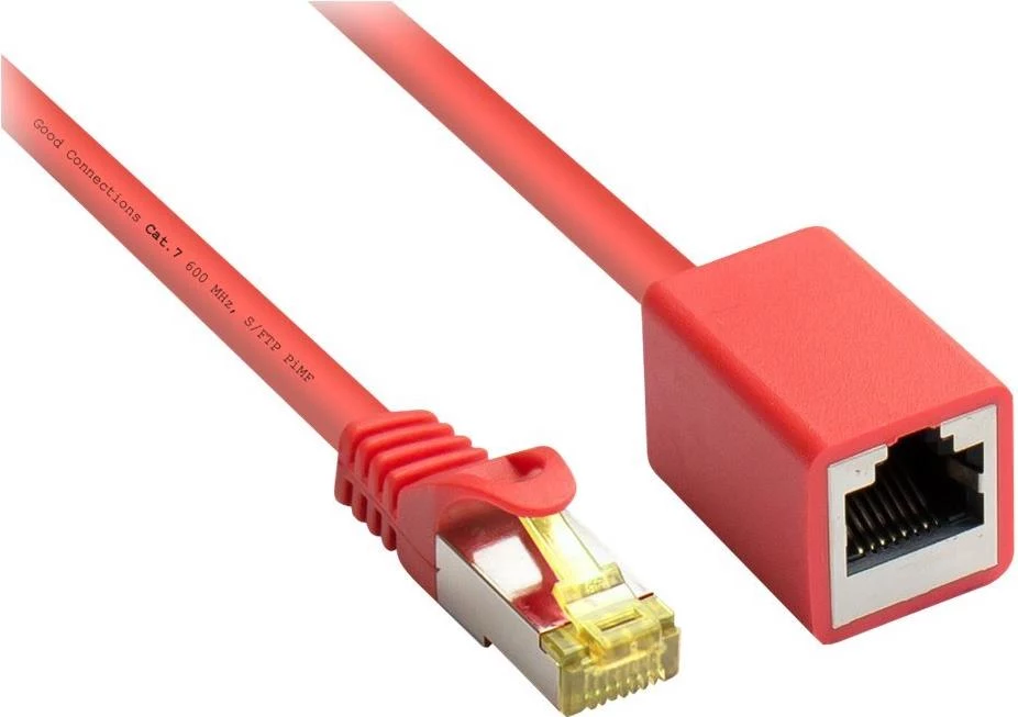 GoodConnections Cat.7 S/FTP RJ45 tīkla