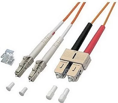 GoodConnections 20m OM1 Duplex multimode optiskās