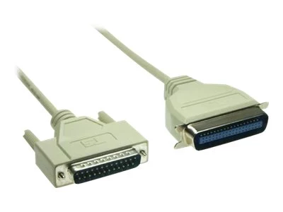 GoodConnections Premium paralēlā printera kabelis, DB25