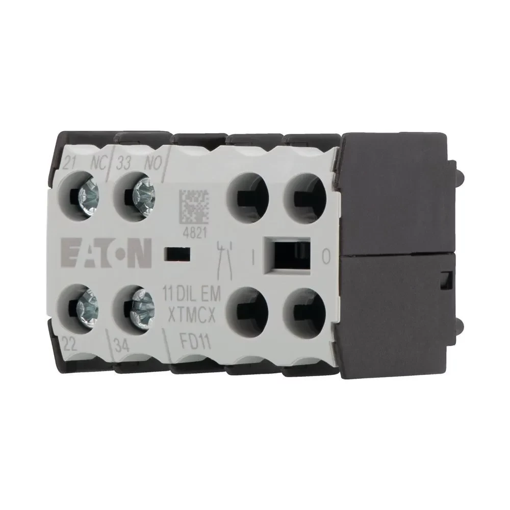 Eaton palīgkontaktu bloks 1NO+1NC 11DILEM ar